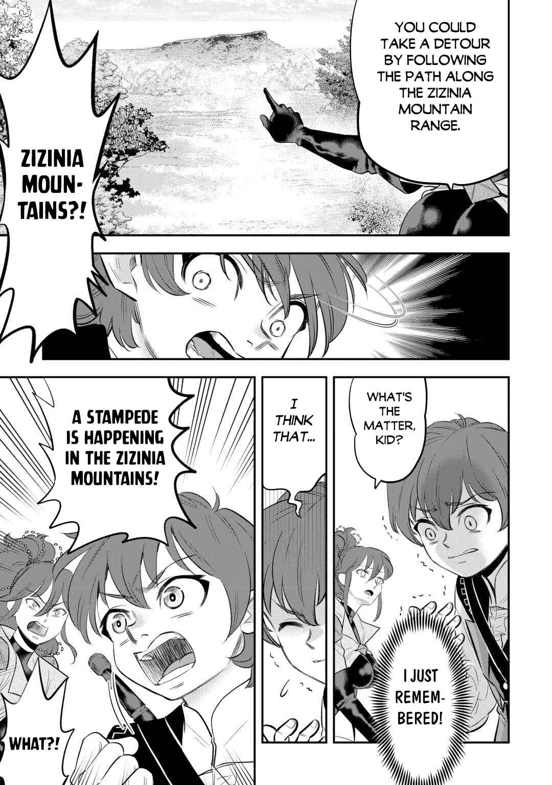 Page 10 Chapter 6 Kirawaremono no Akuyaku Reisoku ni Tensei shita no ni, Naze ka Mawari ga Hanatte Oite Kurenai