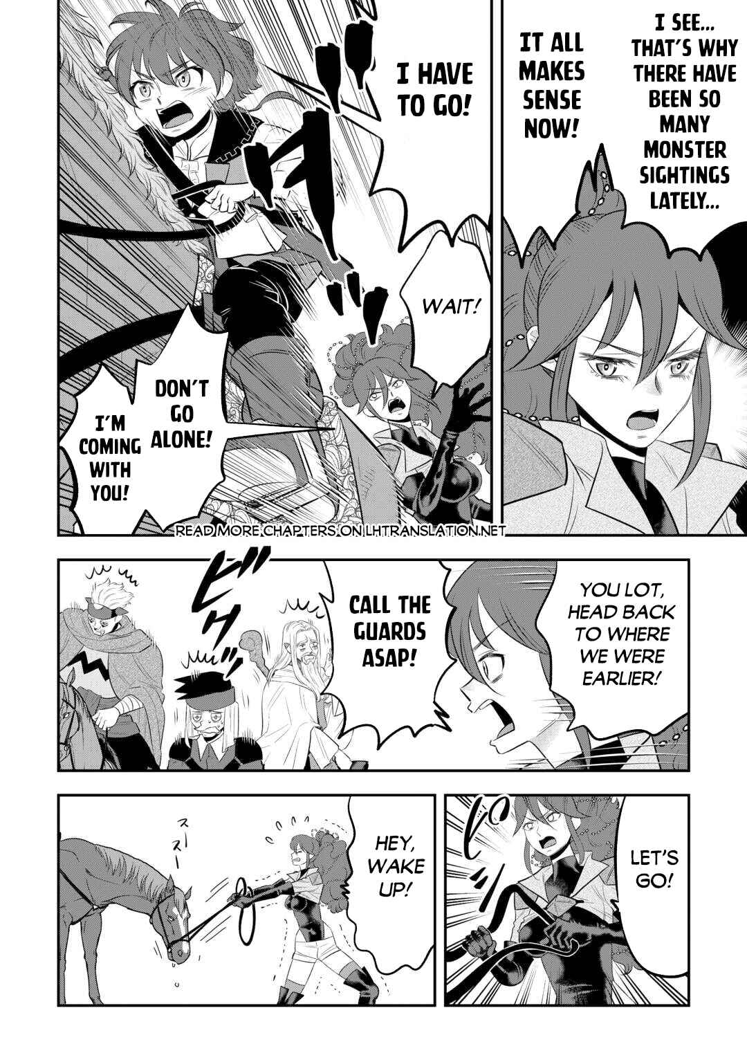 Page 11 Chapter 6 Kirawaremono no Akuyaku Reisoku ni Tensei shita no ni, Naze ka Mawari ga Hanatte Oite Kurenai