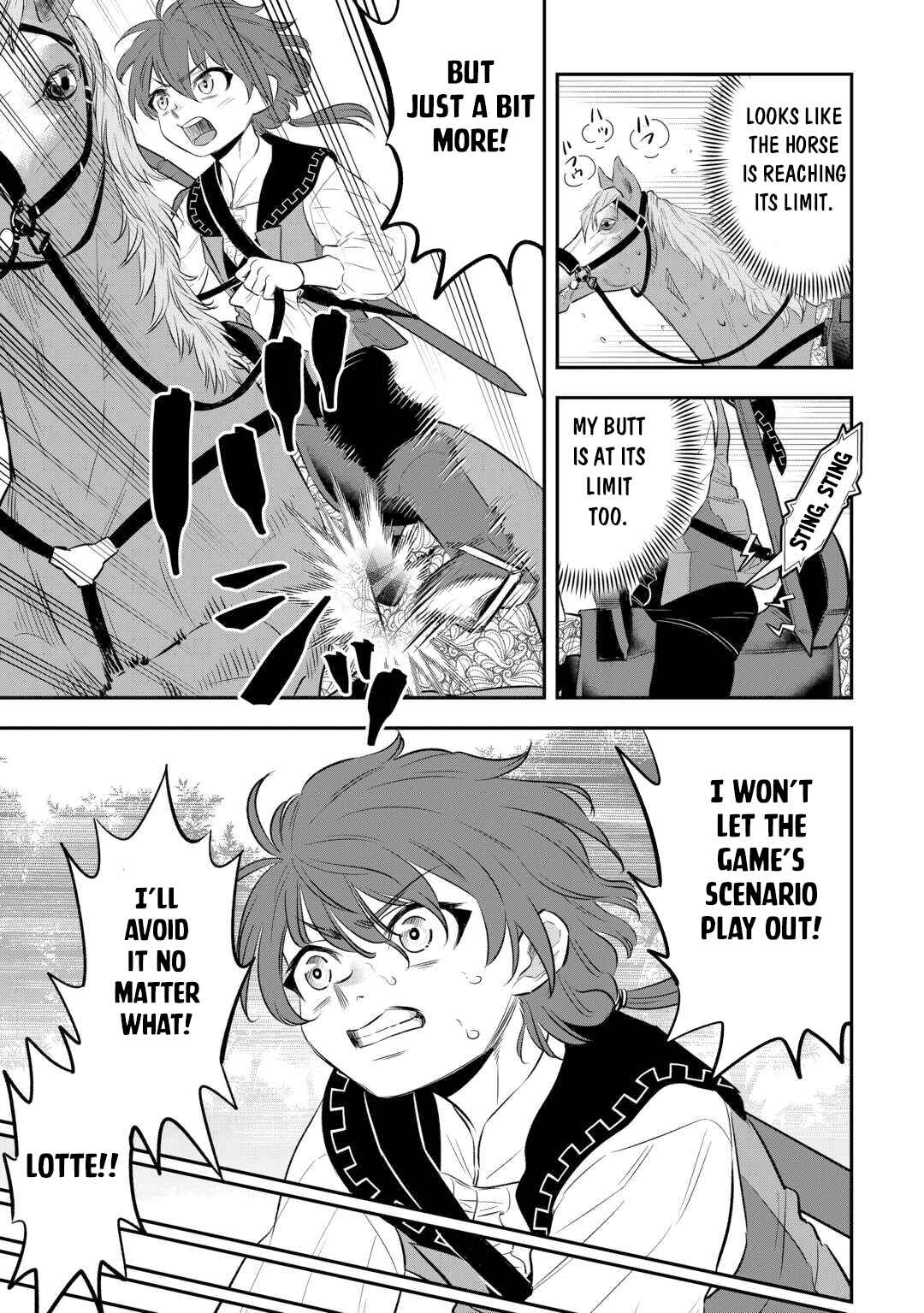 Page 14 Chapter 6 Kirawaremono no Akuyaku Reisoku ni Tensei shita no ni, Naze ka Mawari ga Hanatte Oite Kurenai