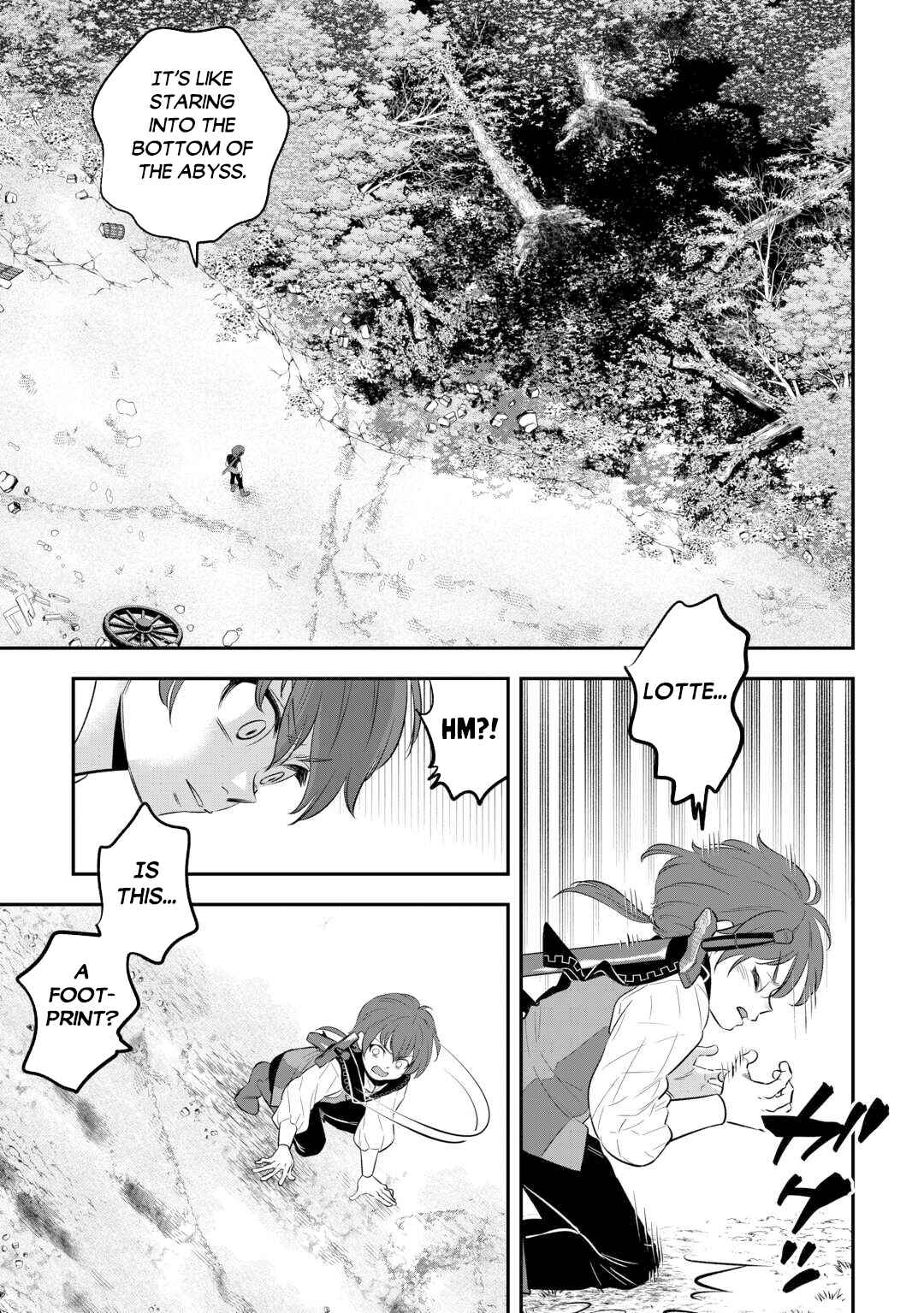 Page 16 Chapter 6 Kirawaremono no Akuyaku Reisoku ni Tensei shita no ni, Naze ka Mawari ga Hanatte Oite Kurenai