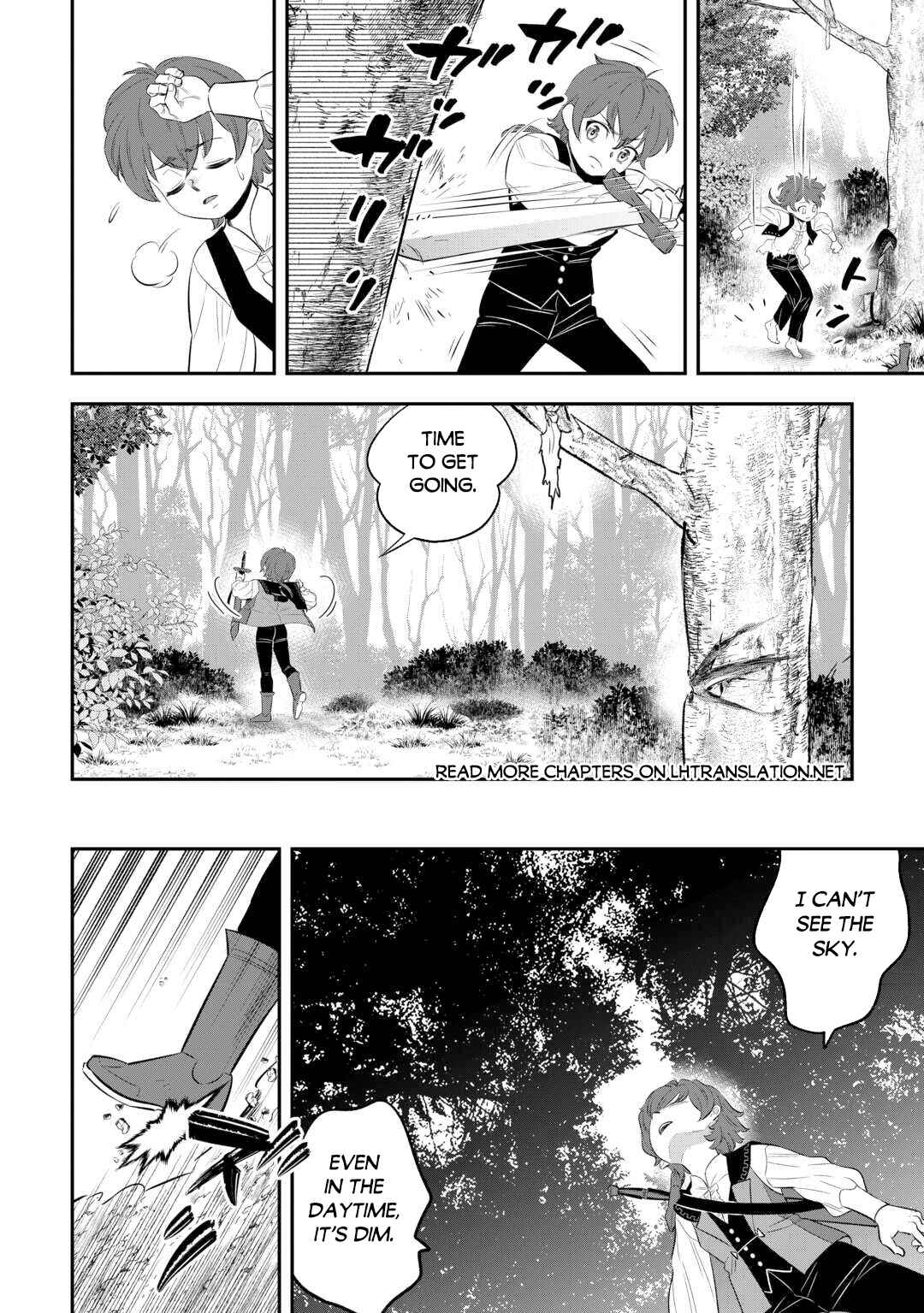 Page 21 Chapter 6 Kirawaremono no Akuyaku Reisoku ni Tensei shita no ni, Naze ka Mawari ga Hanatte Oite Kurenai