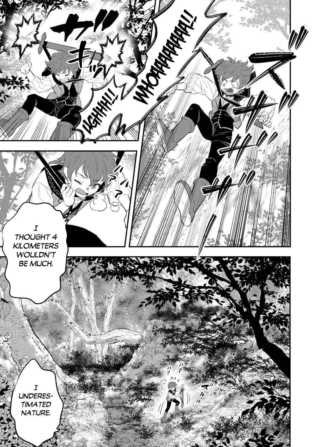 Page 22 Chapter 6 Kirawaremono no Akuyaku Reisoku ni Tensei shita no ni, Naze ka Mawari ga Hanatte Oite Kurenai