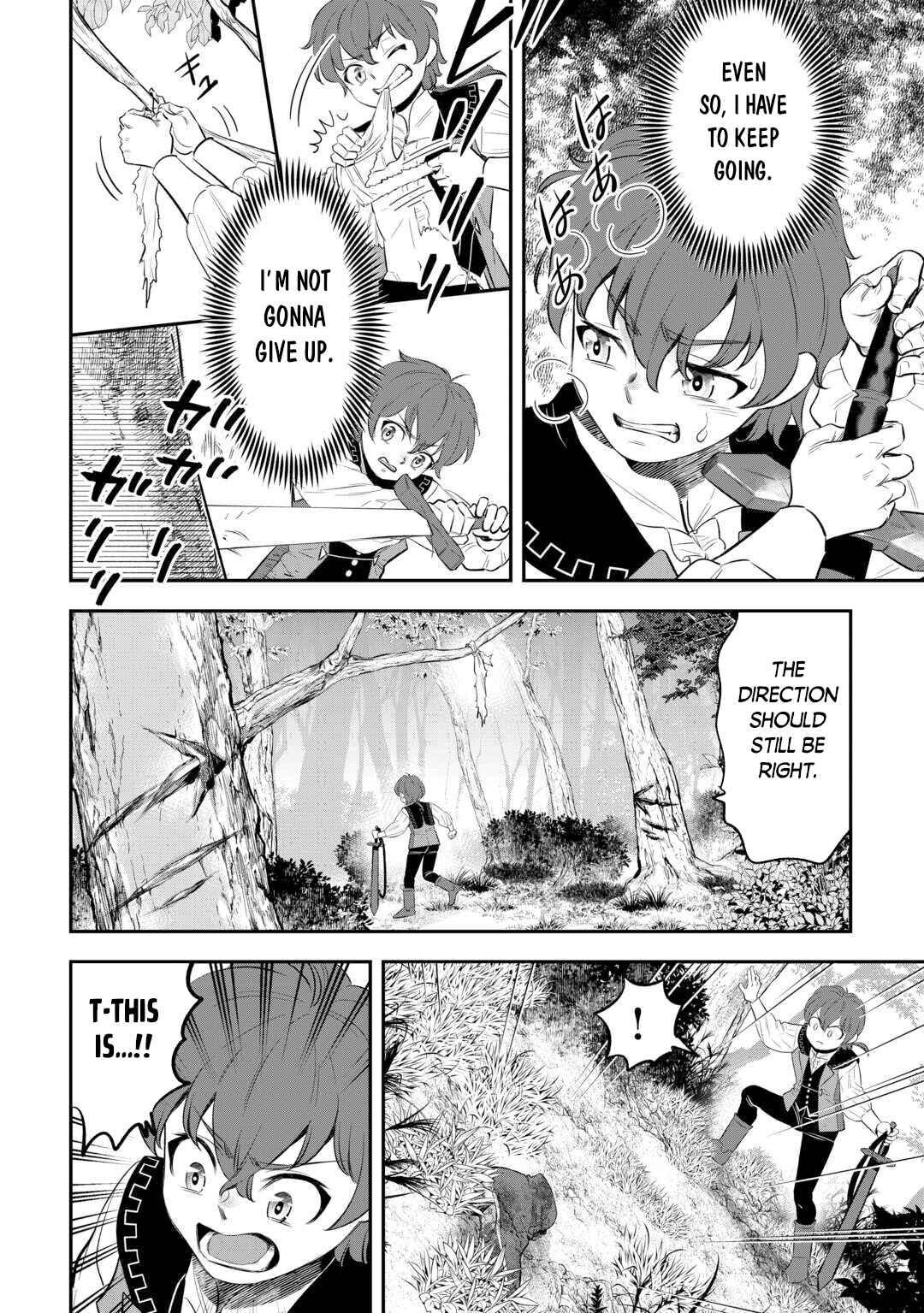 Page 23 Chapter 6 Kirawaremono no Akuyaku Reisoku ni Tensei shita no ni, Naze ka Mawari ga Hanatte Oite Kurenai