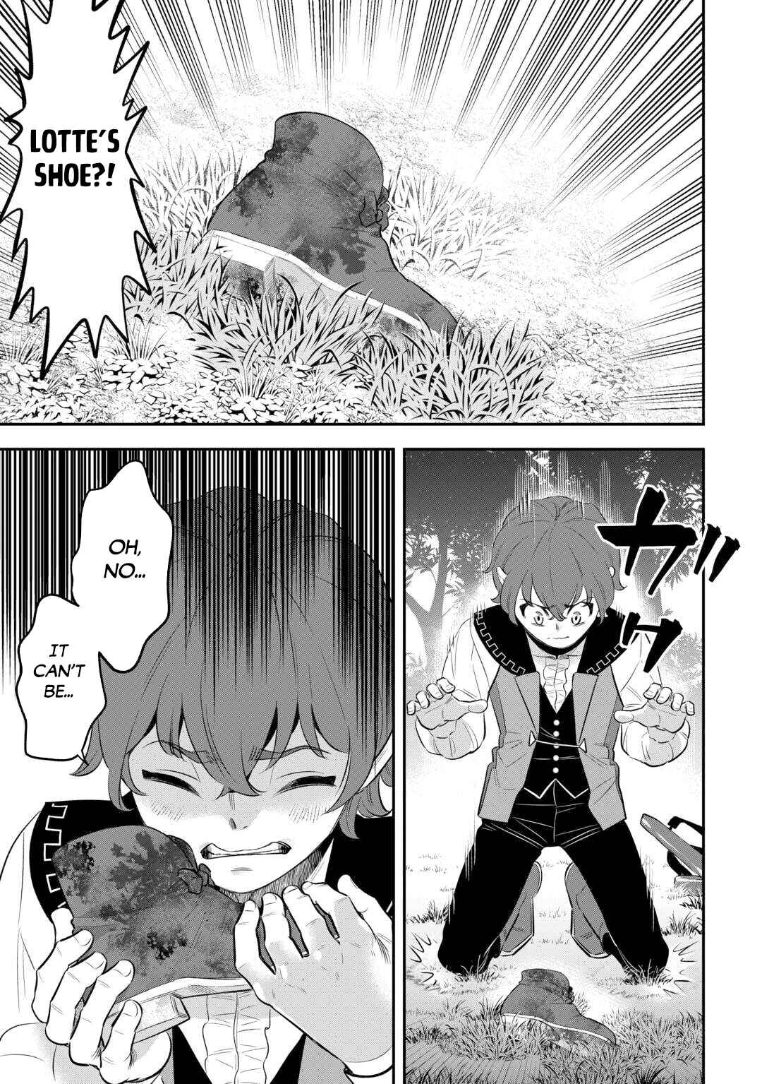 Page 24 Chapter 6 Kirawaremono no Akuyaku Reisoku ni Tensei shita no ni, Naze ka Mawari ga Hanatte Oite Kurenai