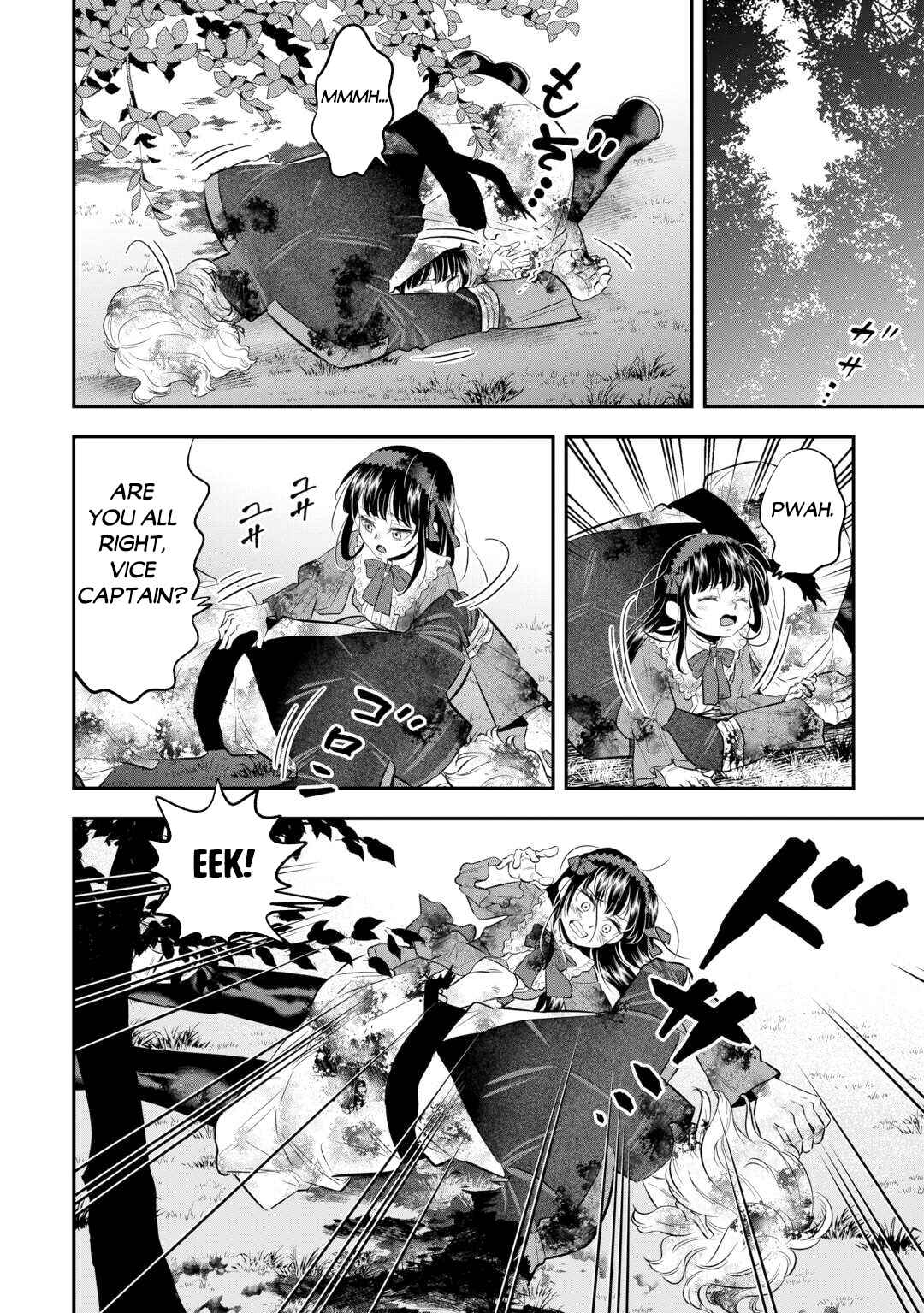 Page 25 Chapter 6 Kirawaremono no Akuyaku Reisoku ni Tensei shita no ni, Naze ka Mawari ga Hanatte Oite Kurenai