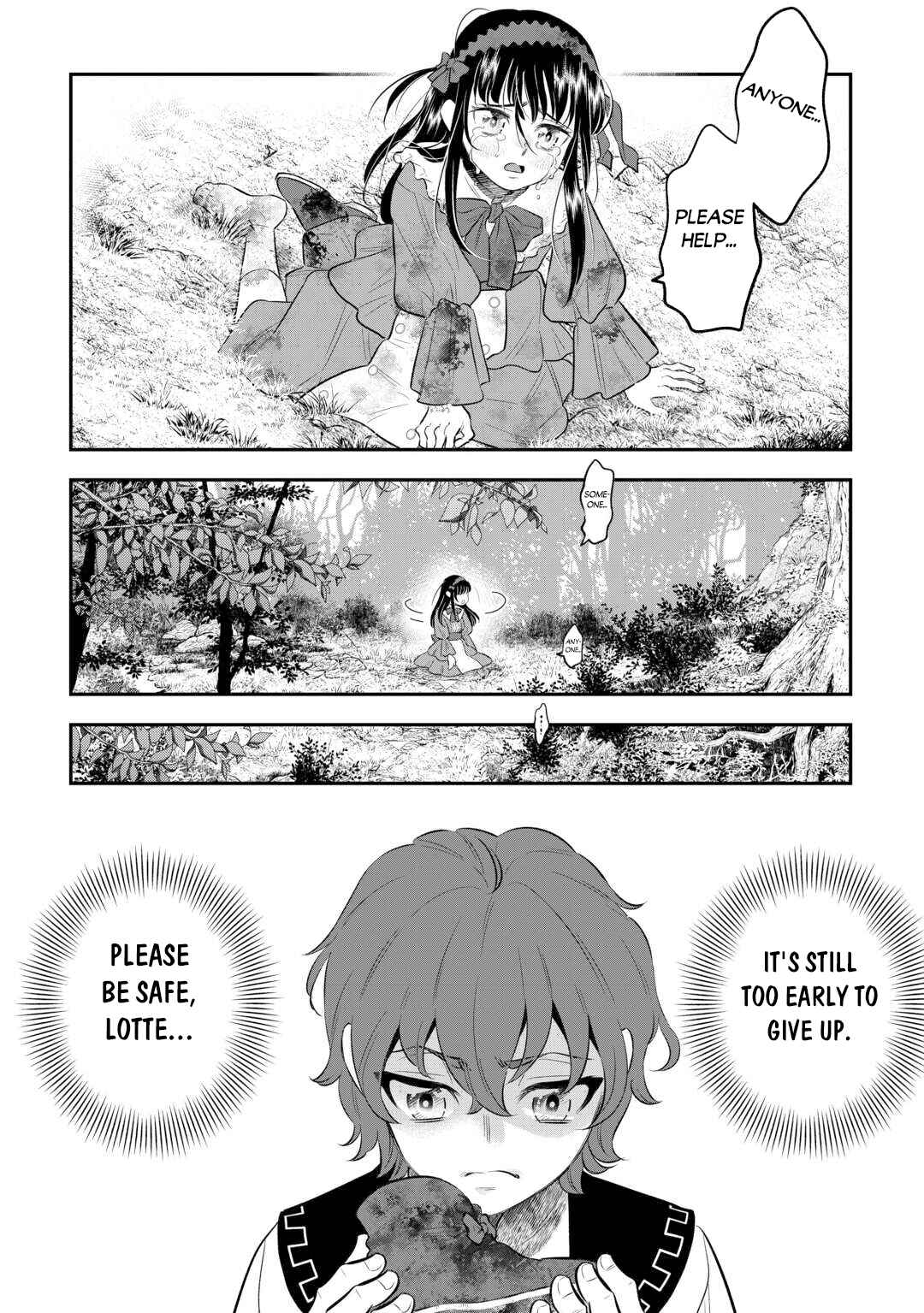 Page 27 Chapter 6 Kirawaremono no Akuyaku Reisoku ni Tensei shita no ni, Naze ka Mawari ga Hanatte Oite Kurenai