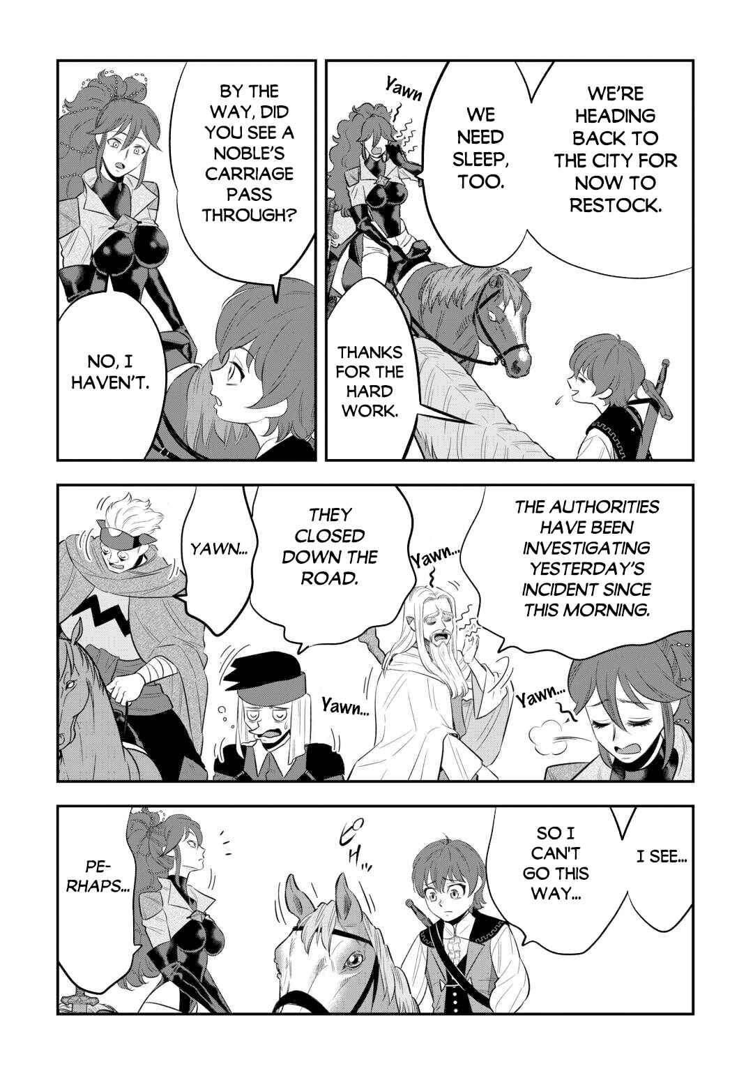 Page 9 Chapter 6 Kirawaremono no Akuyaku Reisoku ni Tensei shita no ni, Naze ka Mawari ga Hanatte Oite Kurenai