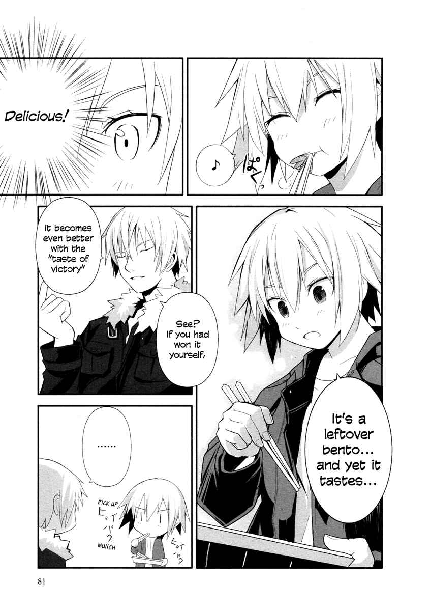 Page 14 Chapter 3 Ben-to
