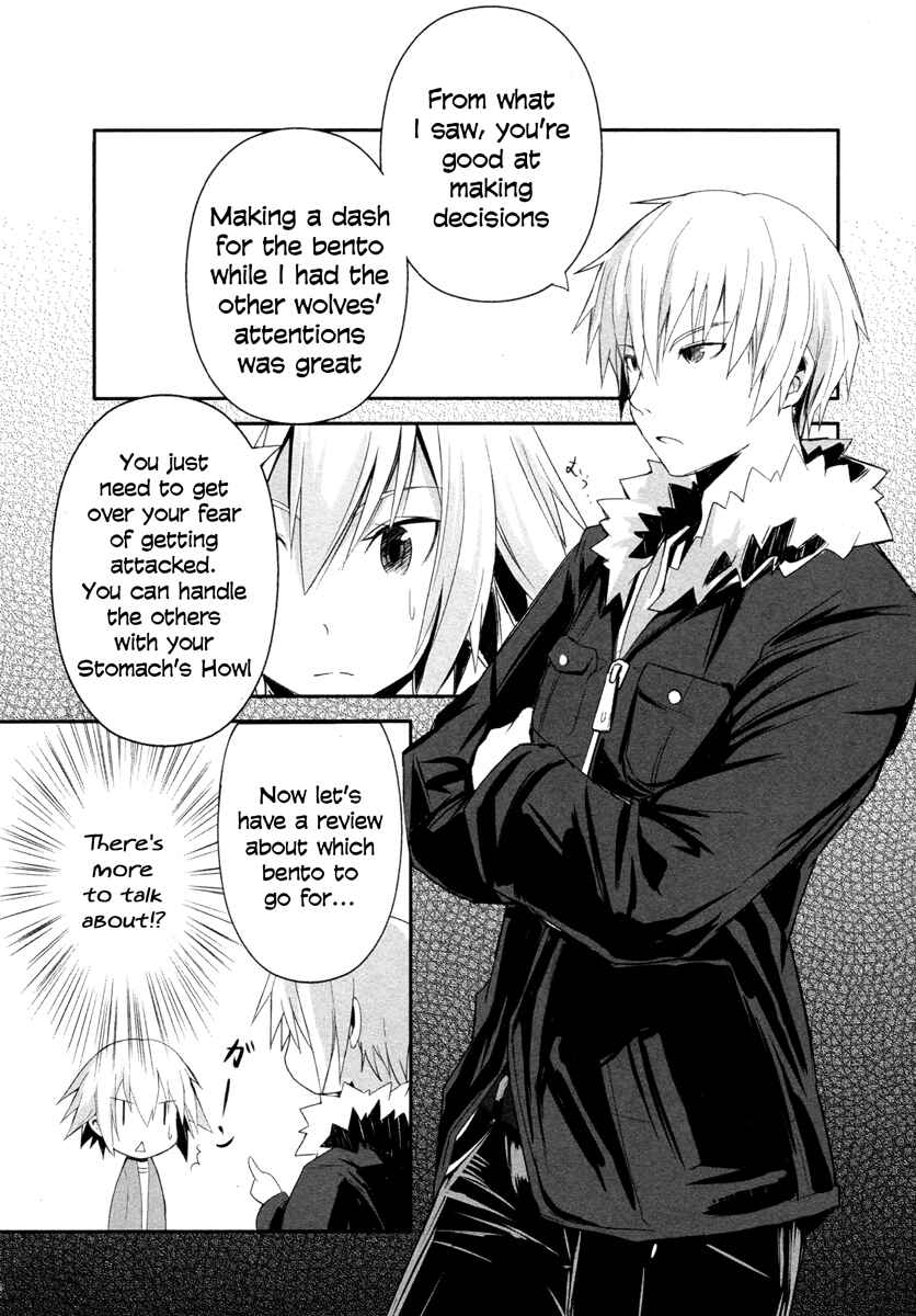 Page 19 Chapter 3 Ben-to
