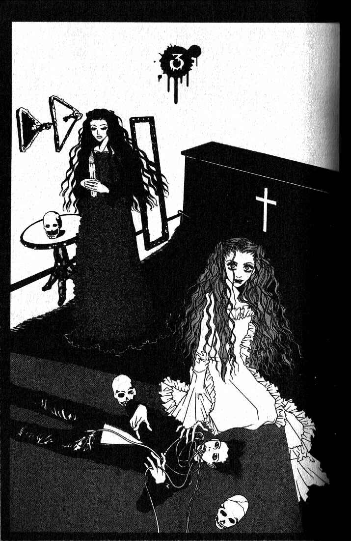 Page 1 Chapter 3 Haunted House