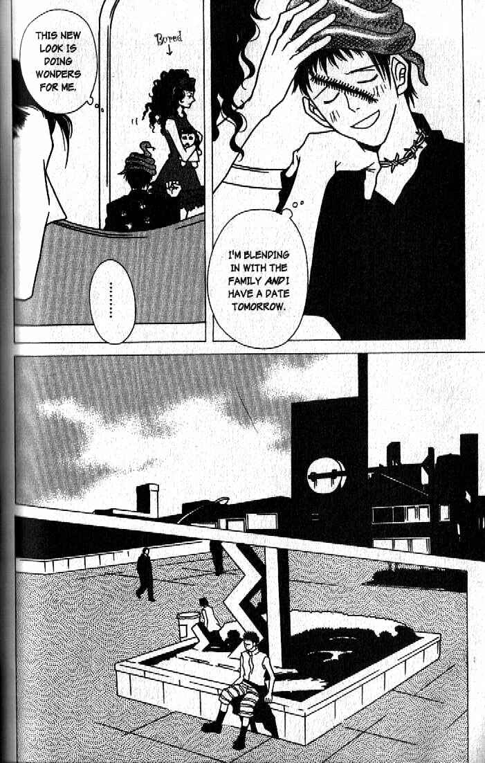 Page 16 Chapter 3 Haunted House