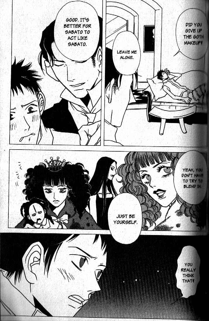 Page 19 Chapter 3 Haunted House