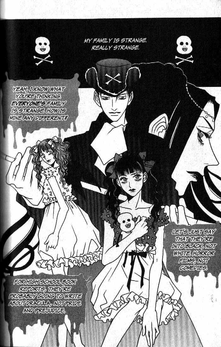 Page 2 Chapter 3 Haunted House