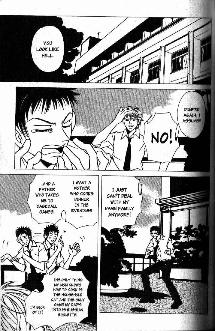 Page 5 Chapter 3 Haunted House