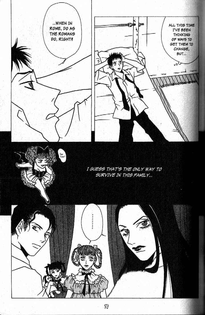 Page 7 Chapter 3 Haunted House