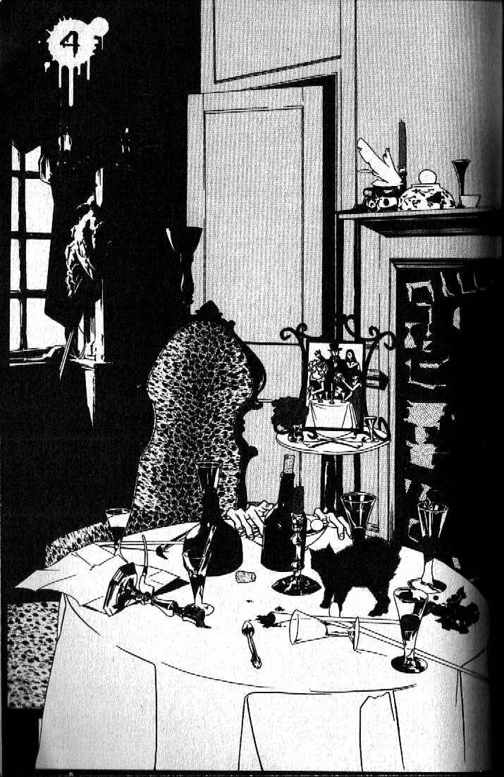 Page 1 Chapter 4 Haunted House