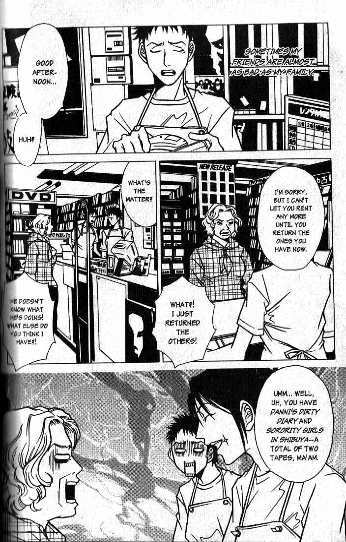 Page 10 Chapter 4 Haunted House