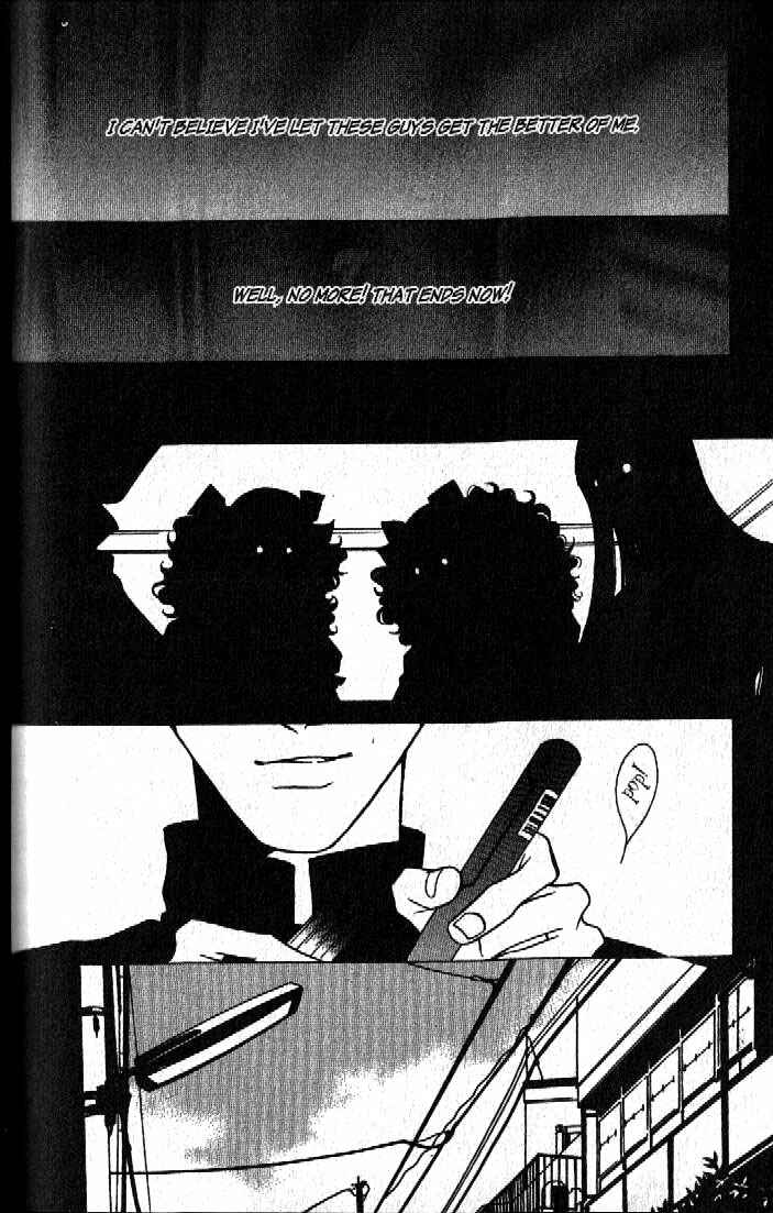Page 10 Chapter 2 Haunted House