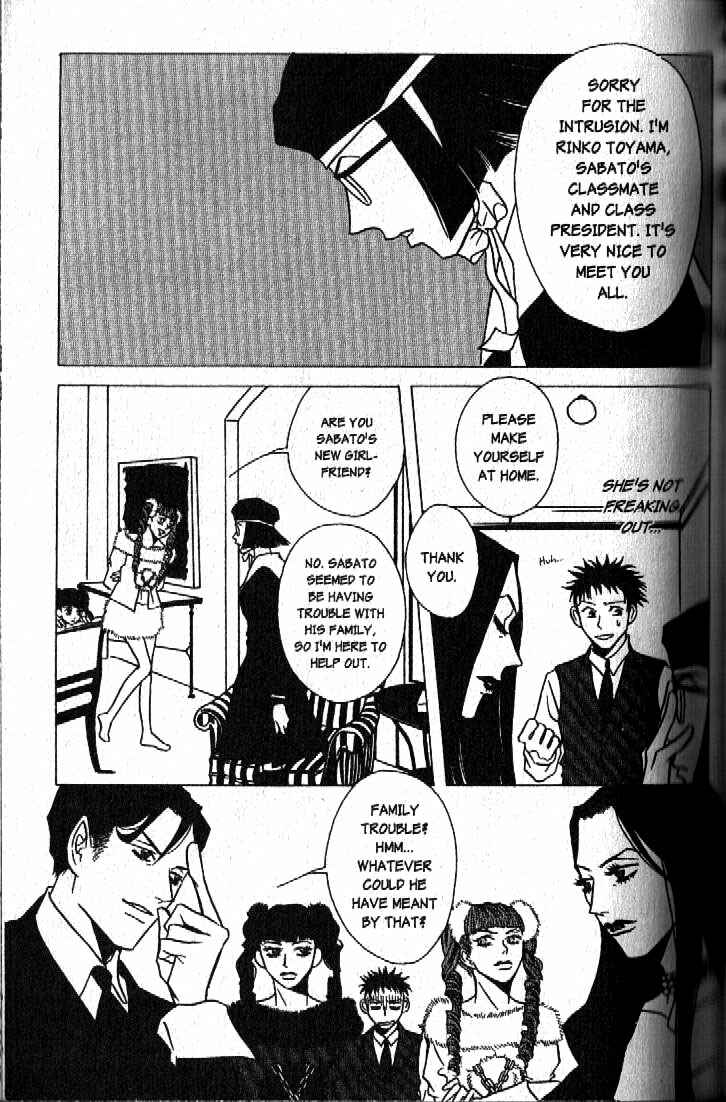 Page 17 Chapter 2 Haunted House