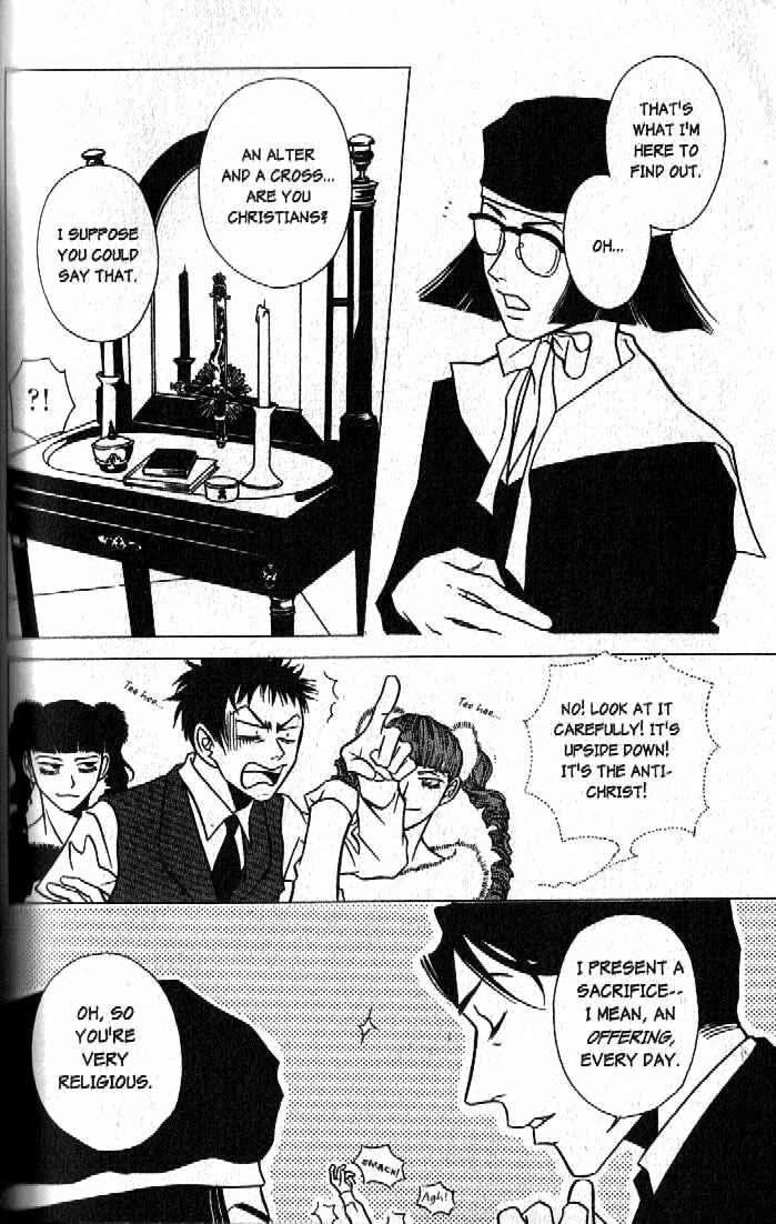 Page 18 Chapter 2 Haunted House