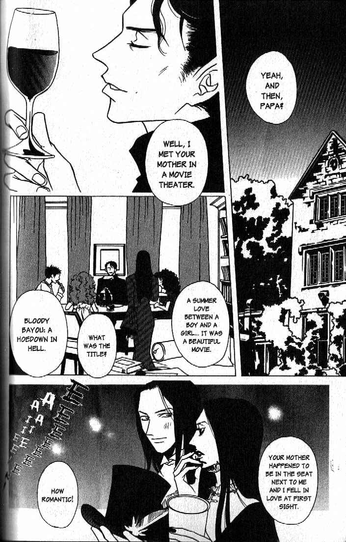 Page 8 Chapter 2 Haunted House