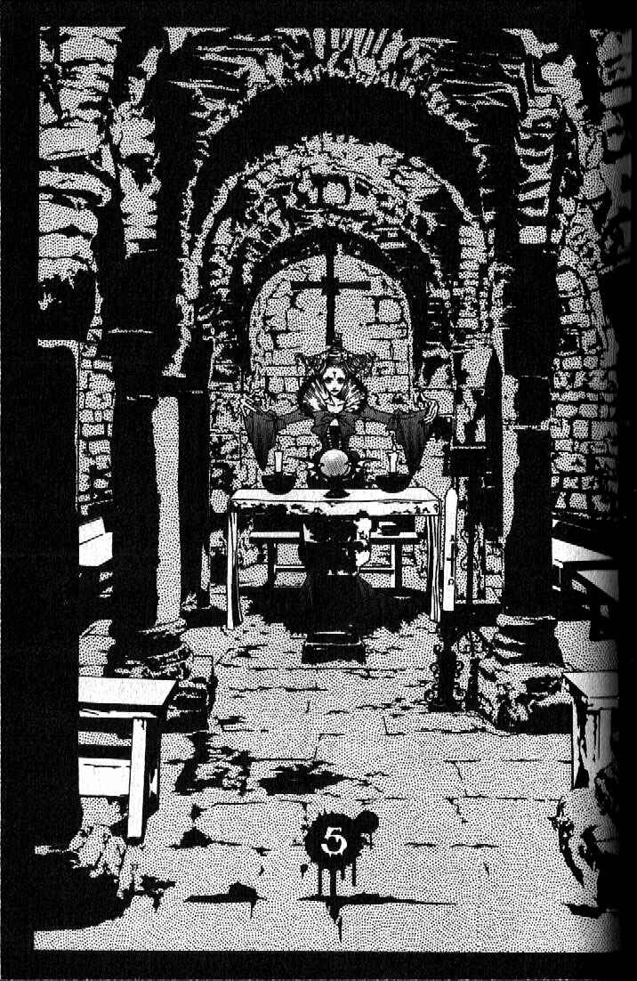 Page 1 Chapter 5 Haunted House