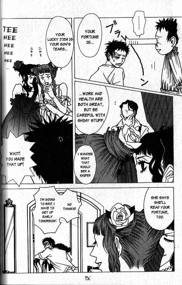 Page 6 Chapter 5 Haunted House
