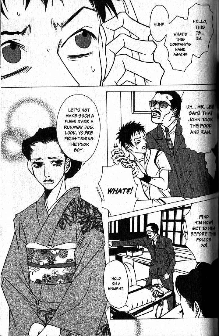 Page 9 Chapter 5 Haunted House