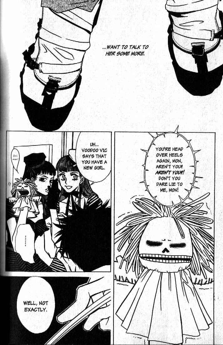 Page 10 Chapter 8 Haunted House