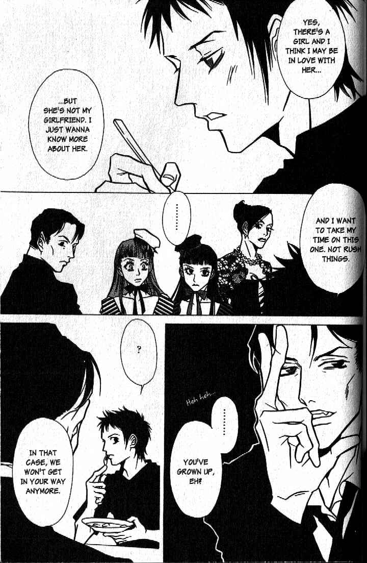 Page 11 Chapter 8 Haunted House