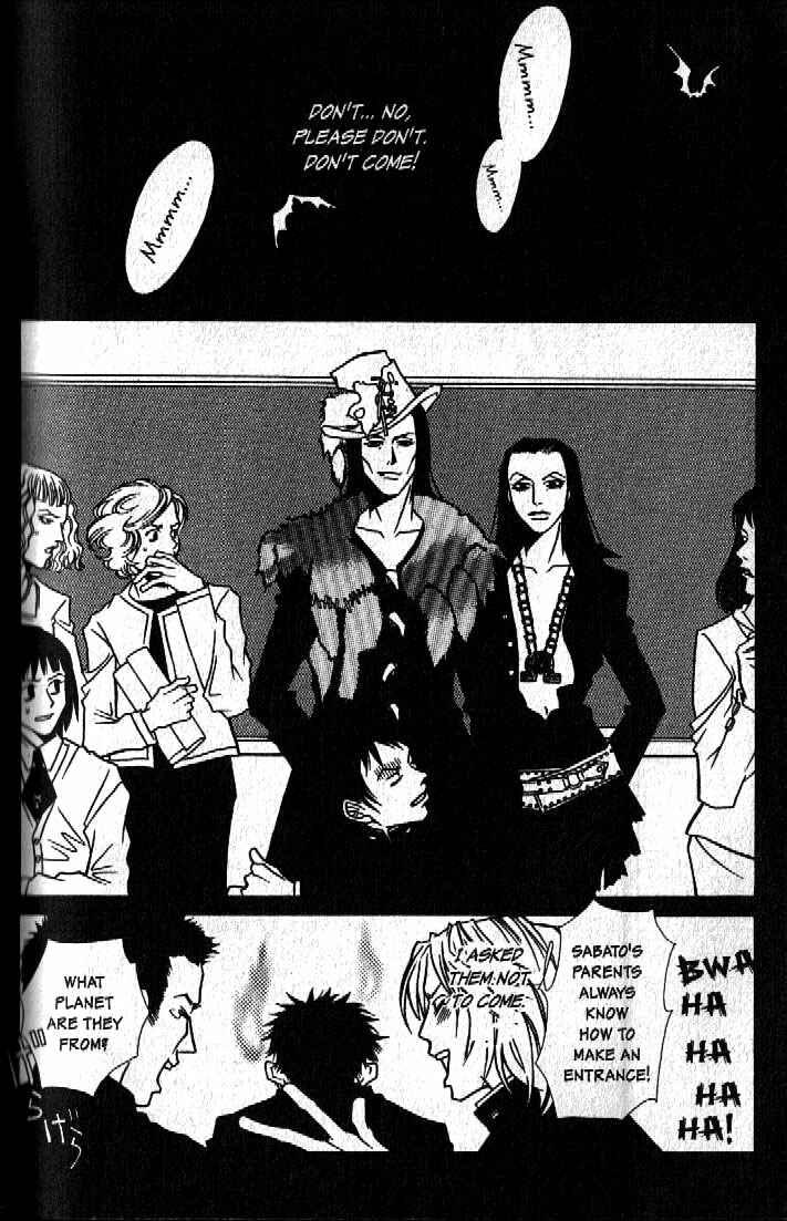 Page 2 Chapter 8 Haunted House