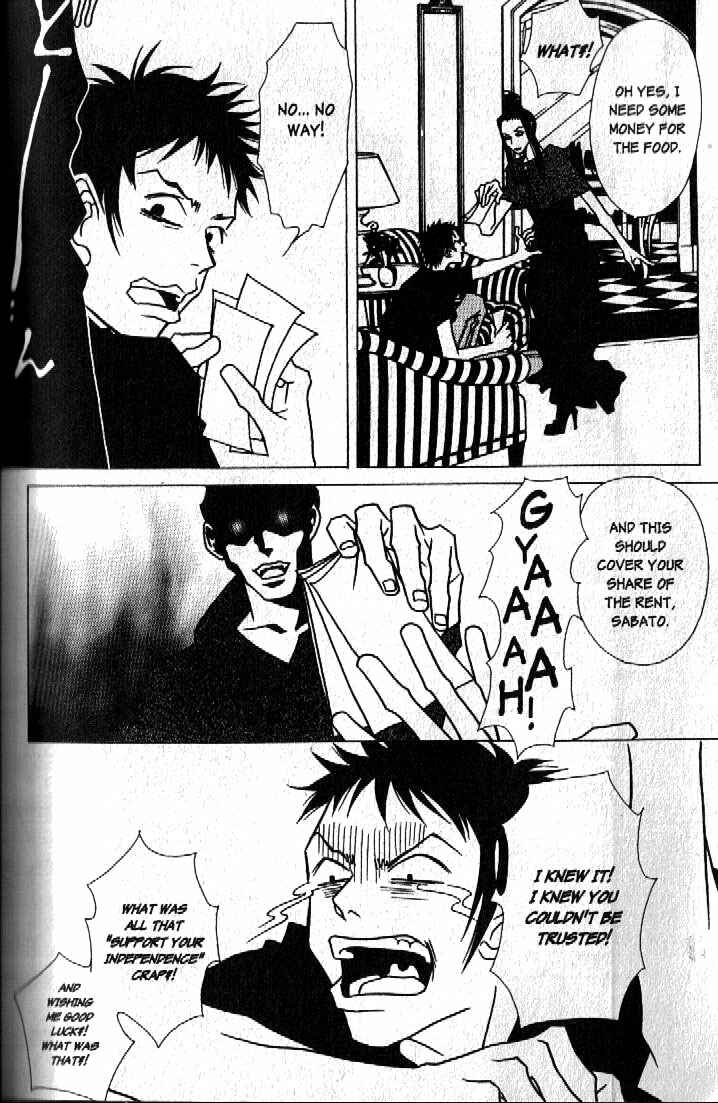 Page 21 Chapter 8 Haunted House