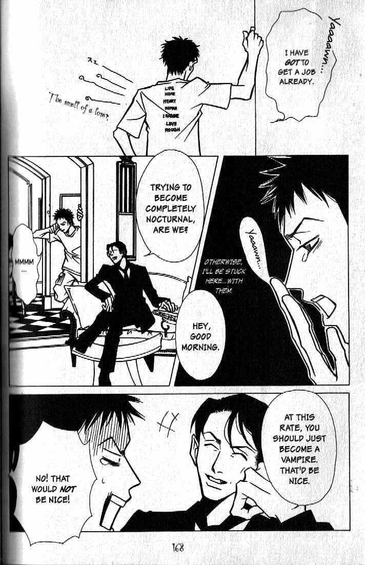 Page 4 Chapter 8 Haunted House