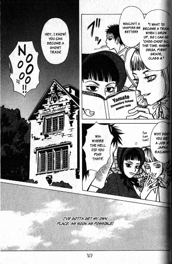 Page 5 Chapter 8 Haunted House