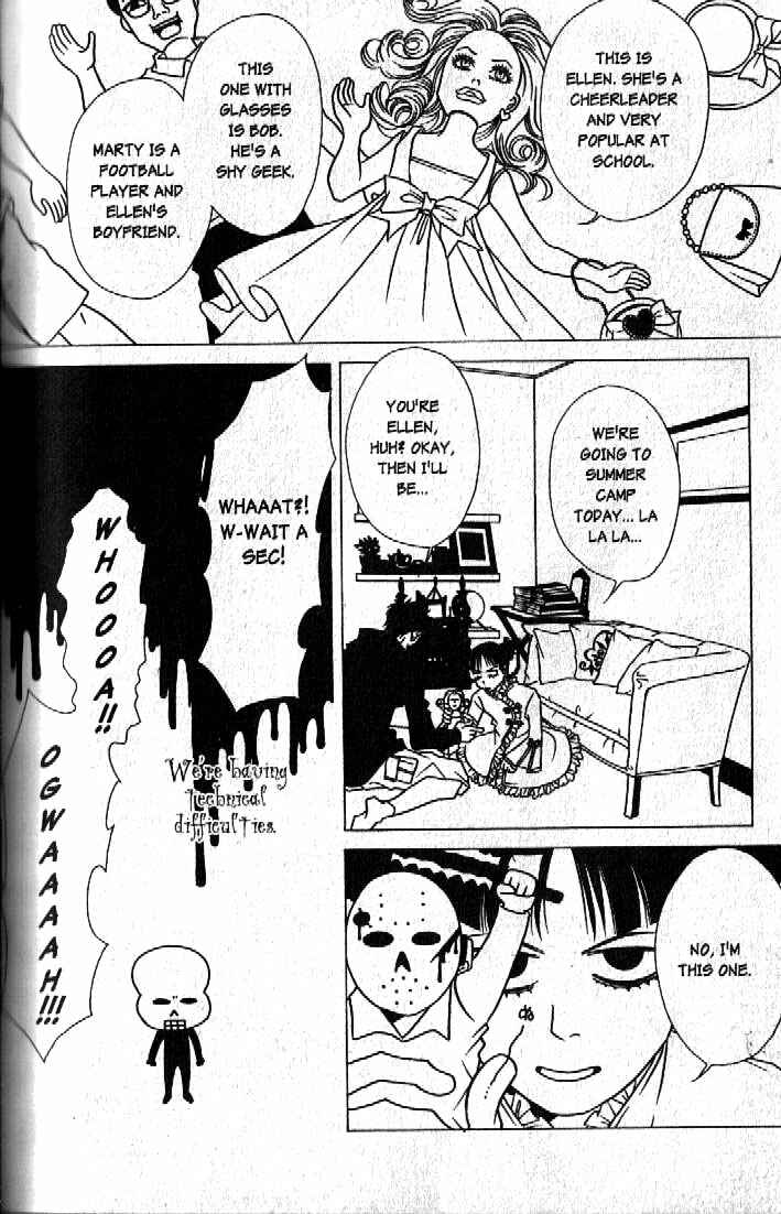 Page 10 Chapter 7 Haunted House