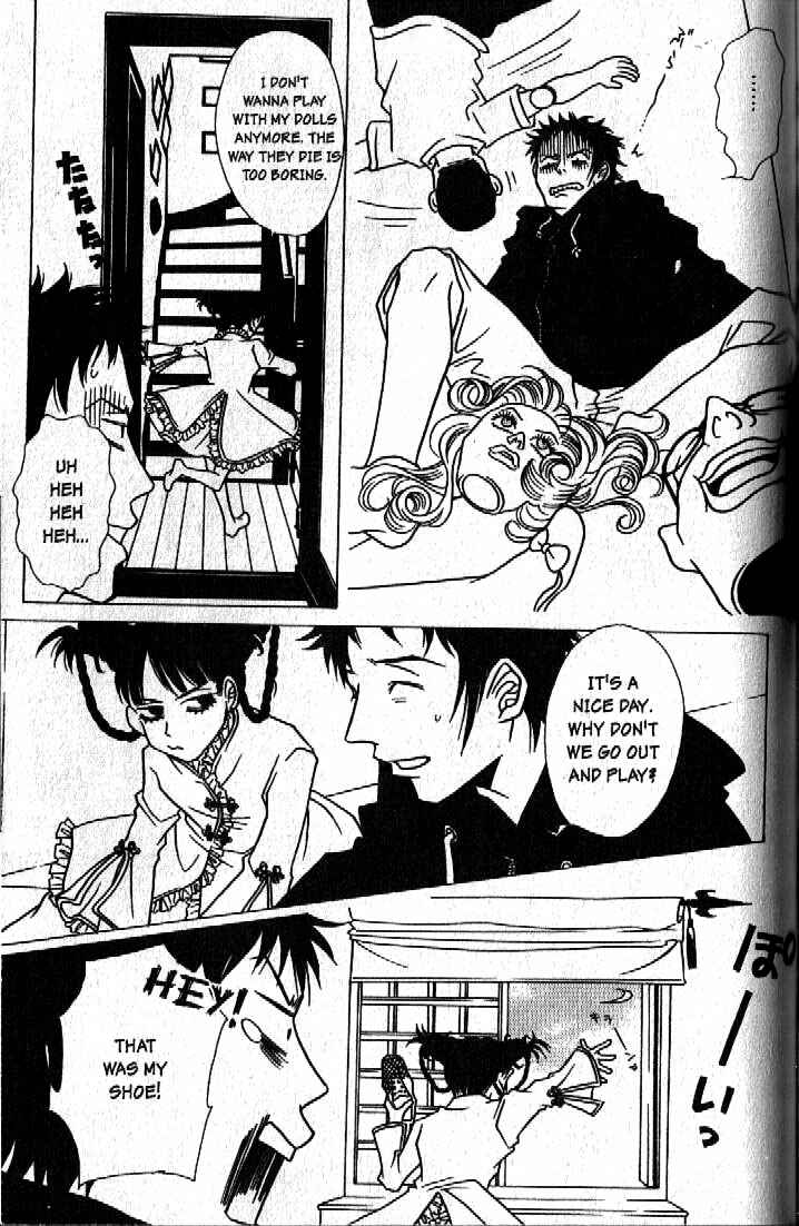 Page 11 Chapter 7 Haunted House