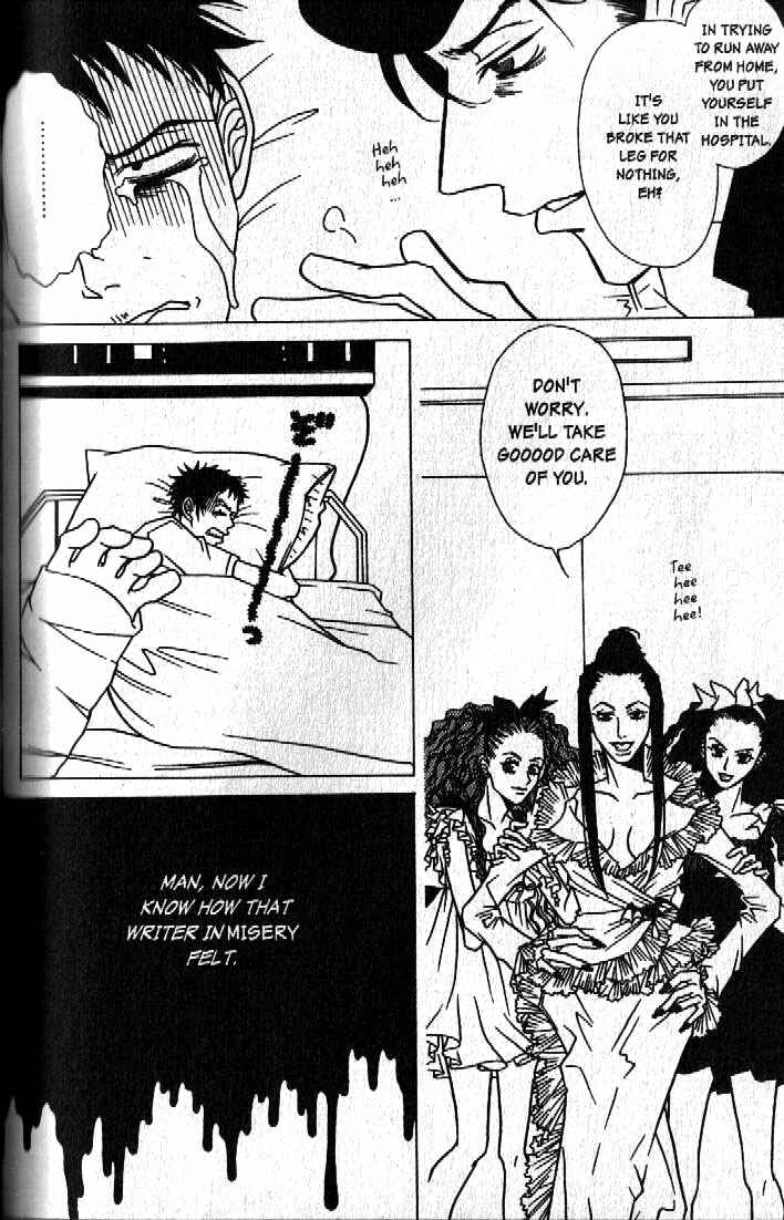 Page 6 Chapter 6 Haunted House