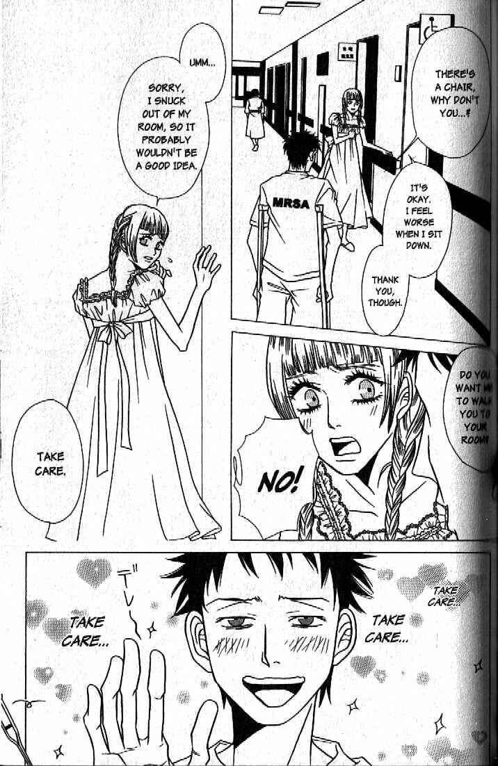 Page 9 Chapter 6 Haunted House