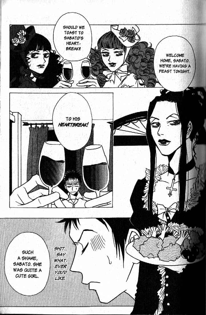 Page 11 Chapter 1 Haunted House
