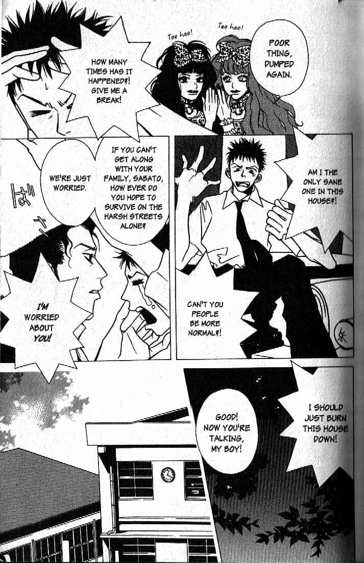 Page 7 Chapter 1 Haunted House