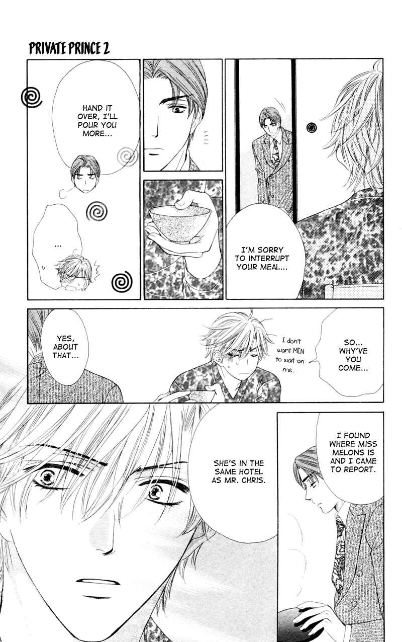 Page 19 Chapter 8 Private Prince