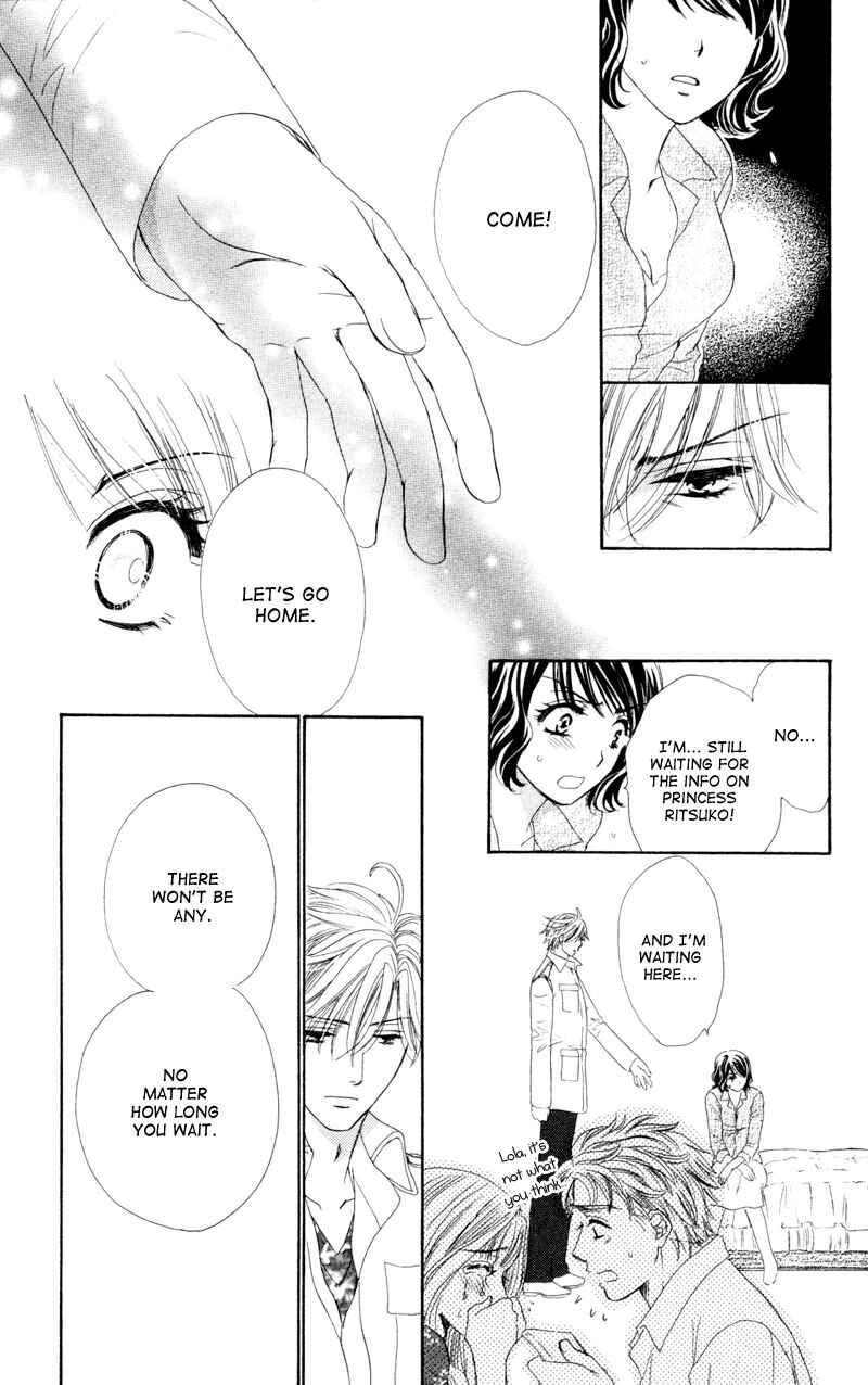 Page 29 Chapter 8 Private Prince