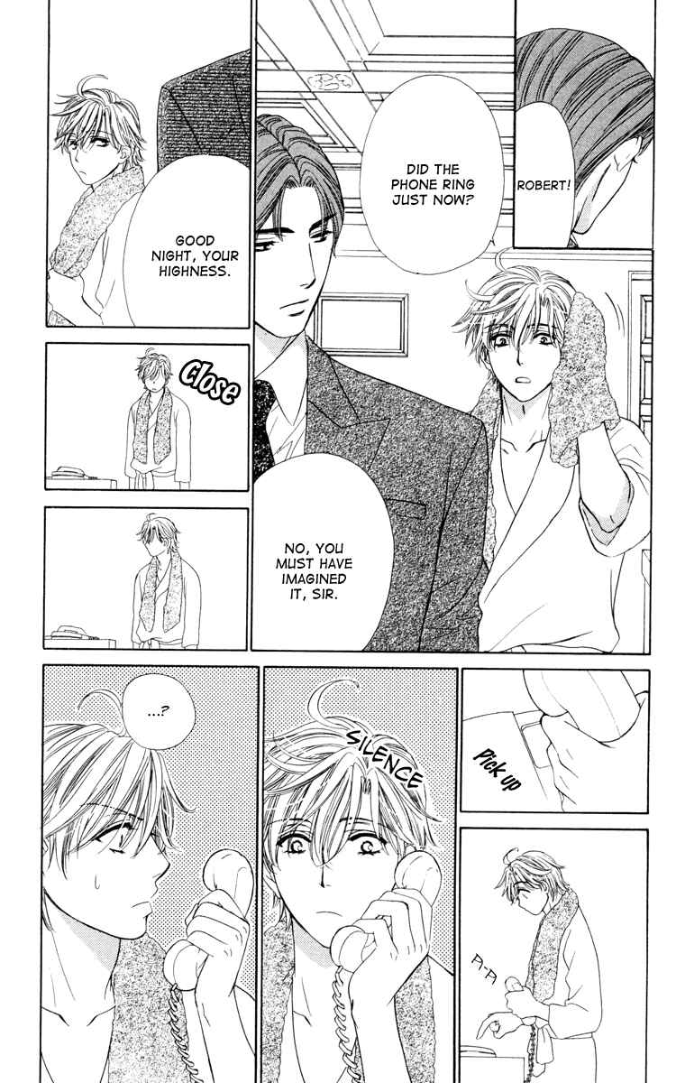 Page 11 Chapter 20 Private Prince