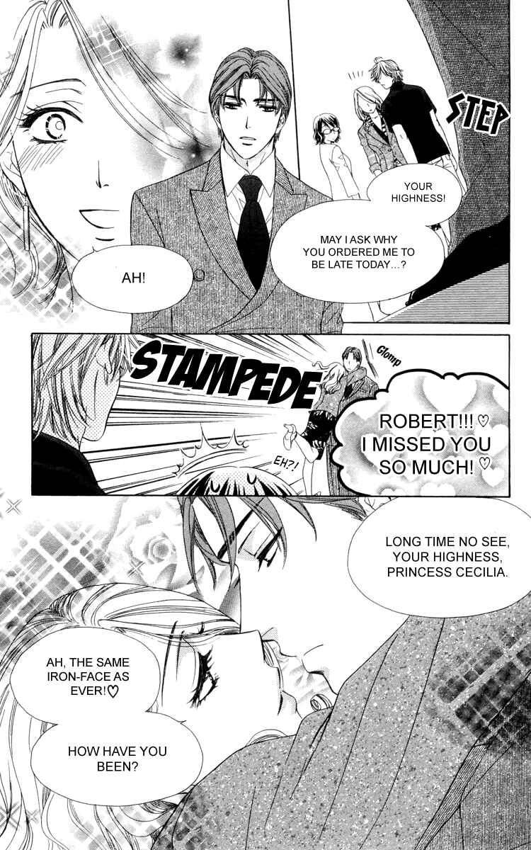 Page 11 Chapter 17 Private Prince