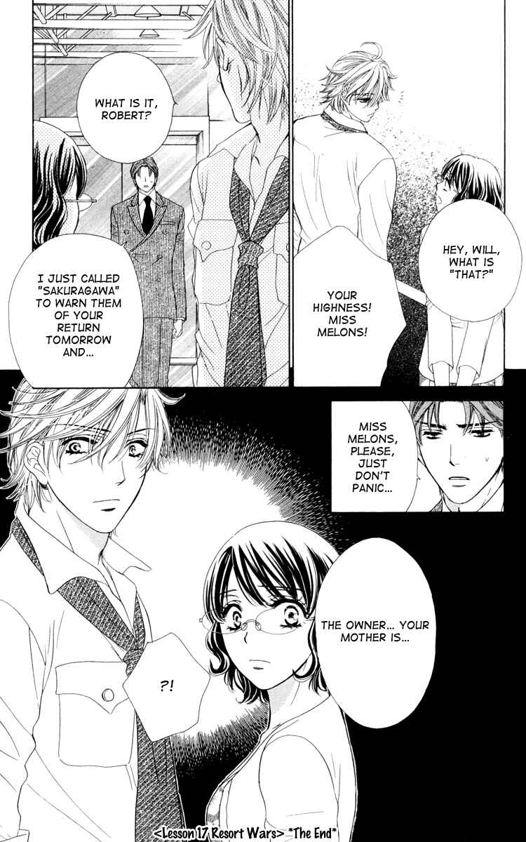 Page 39 Chapter 17 Private Prince