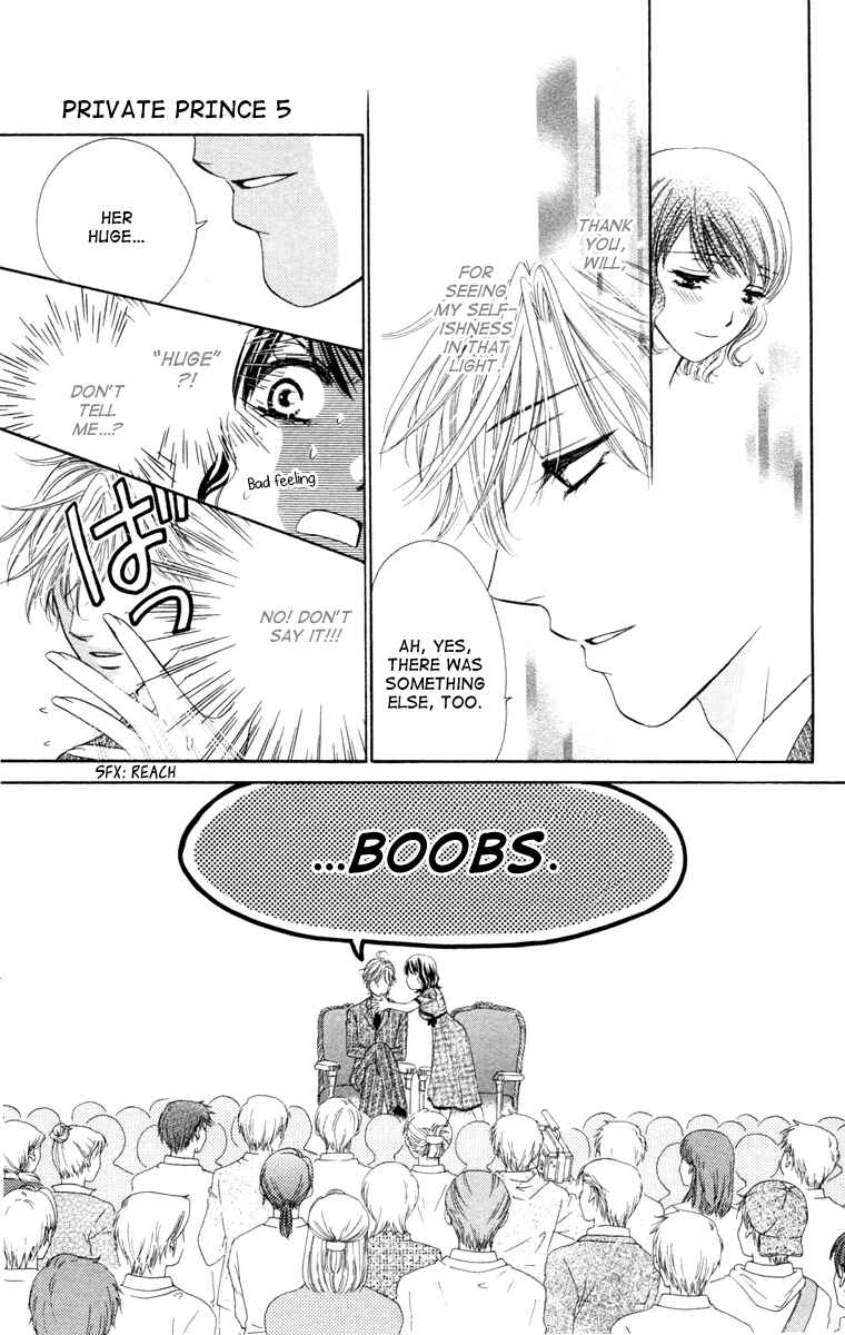 Page 21 Chapter 24 Private Prince