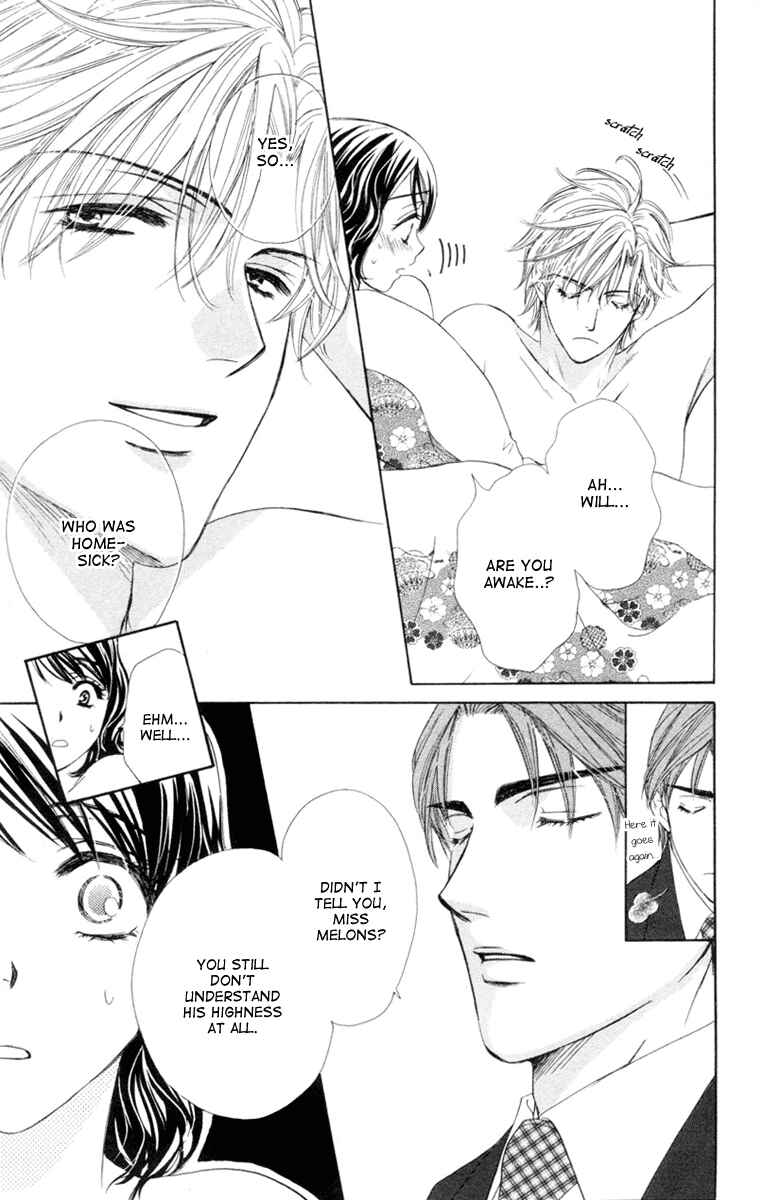 Page 33 Chapter 3 Private Prince