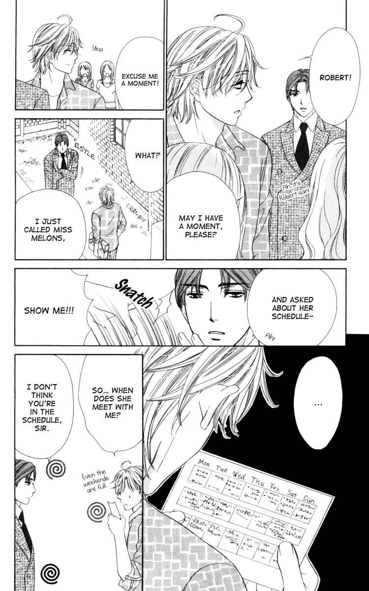 Page 10 Chapter 19 Private Prince