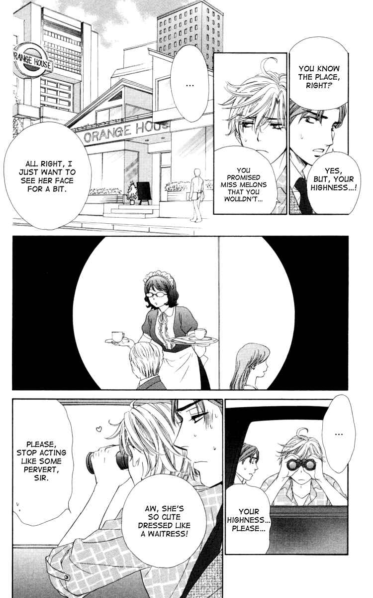Page 16 Chapter 19 Private Prince