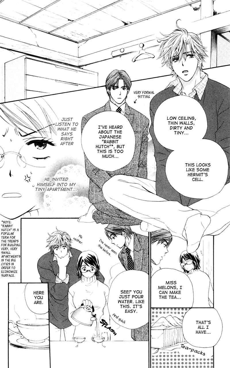 Page 11 Chapter 2 Private Prince